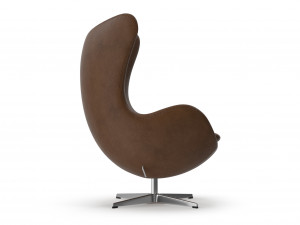 Egg Chair Model 3D