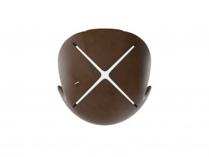 Egg Chair Model 3D