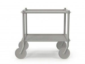 Flow Trolley 3D Model