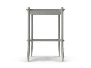 Flow Trolley 3D Model