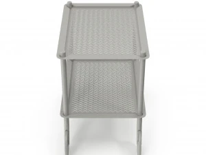 Flow Trolley 3D Model