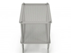 Flow Trolley 3D Model