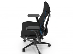 Sedia da gioco Logitech Modello 3D