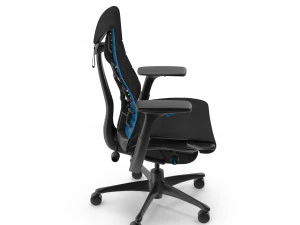 Sedia da gioco Logitech Modello 3D