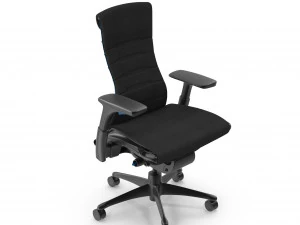 Sedia da gioco Logitech Modello 3D