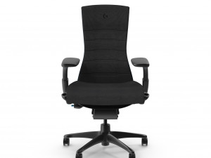 Logitech Gaming Chair 3Dモデル