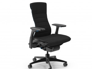 Logitech Gaming Chair 3Dモデル