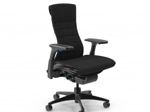 Sedia da gioco Logitech Modello 3D