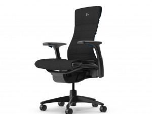 Logitech Gaming Chair 3Dモデル
