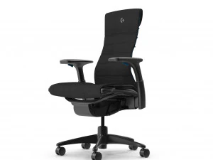 Sedia da gioco Logitech Modello 3D