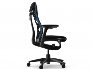 Logitech Gaming Chair 3Dモデル