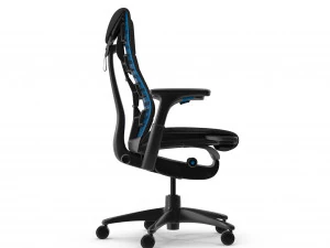 Sedia da gioco Logitech Modello 3D