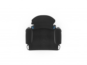 Logitech Gaming Chair 3Dモデル