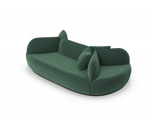 La Isla Bench 3D Model