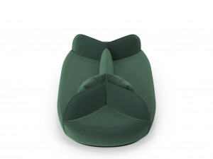 La Isla Bench 3Dモデル