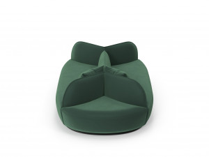La Isla Bench 3Dモデル