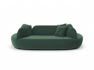 La Isla Bench 3Dモデル
