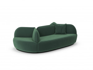 La Isla Bench 3Dモデル