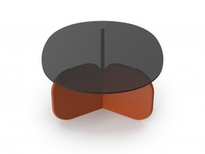 Coffee Table Modelo 3D