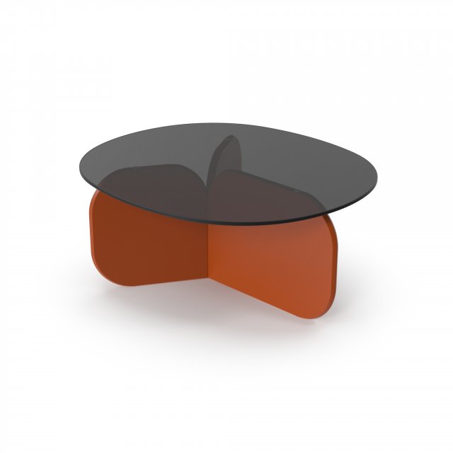 Coffee Table Modelo 3D .c4d .max .obj .3ds .fbx .stl .blend 