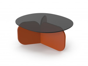 Coffee Table Modelo 3D