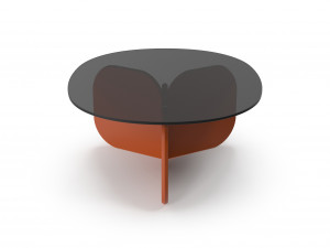 Coffee Table Modelo 3D
