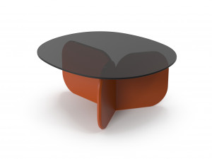 Coffee Table Modelo 3D
