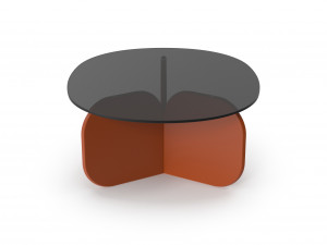 Coffee Table Modelo 3D