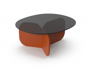 Coffee Table Modelo 3D