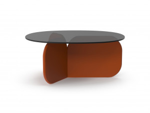 Coffee Table Modelo 3D