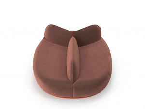 Sof&aacute; Oficina La Isla Modelo 3D