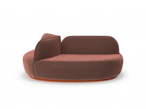 Sof&aacute; Oficina La Isla Modelo 3D