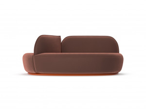 La Isla Office Sofa 3D Model