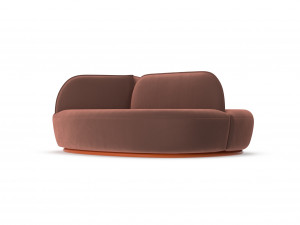 La Isla Office Sofa 3D Model