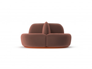 La Isla Office Sofa 3D Model