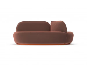 Sof&aacute; Oficina La Isla Modelo 3D