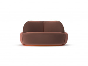 La Isla Office Sofa 3D Model