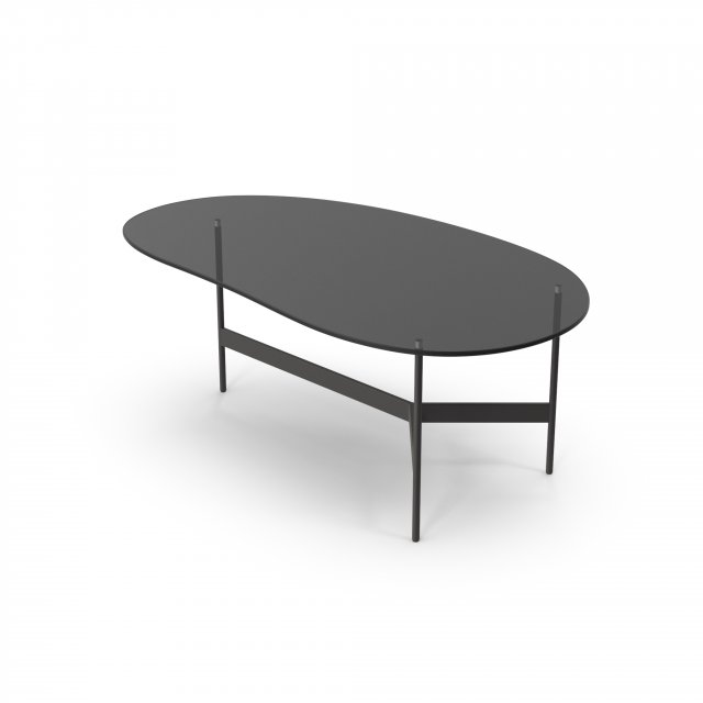 Coffee Table 3D-Modell .c4d .max .obj .3ds .fbx .stl .blend 