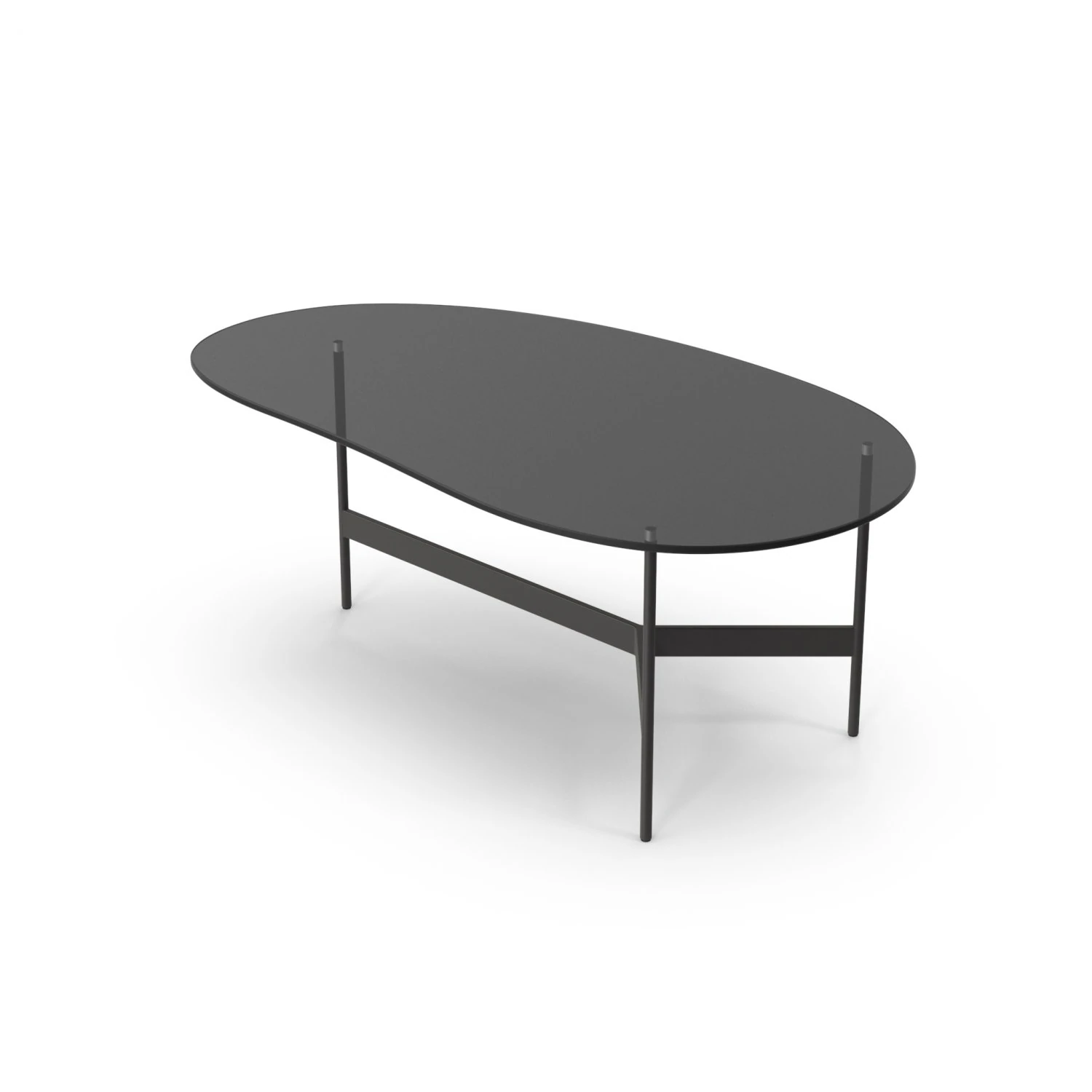 Coffee Table 3D Model .c4d .max .obj .3ds .fbx .stl .blend 