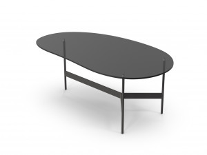 Coffee Table 3D Model