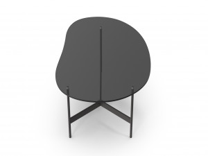Coffee Table 3D-Modell
