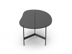 Coffee Table 3D-Modell