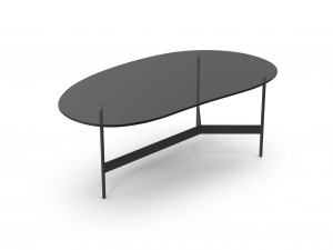 Coffee Table 3D-Modell