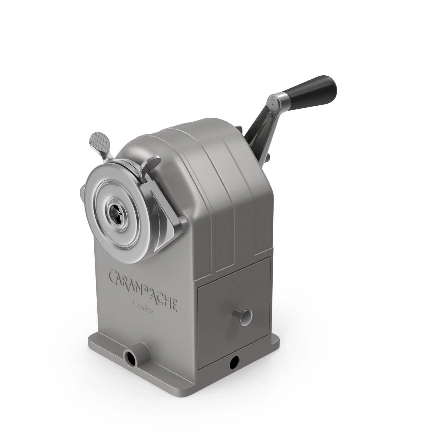 Metal Sharpening Machine 3D Model .c4d .max .obj .3ds .fbx .stl .blend 