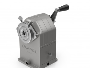 Metal Sharpening Machine 3D मॉडल
