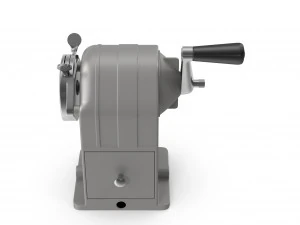 Metal Sharpening Machine 3D Model
