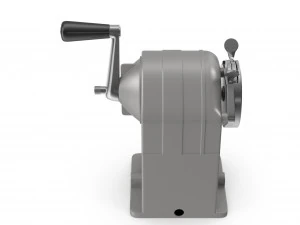 Metal Sharpening Machine 3D Model