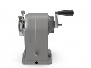 Metal Sharpening Machine 3D Model