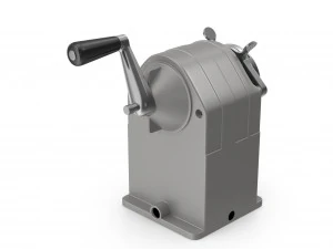 Metal Sharpening Machine 3D Model