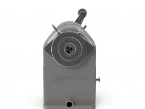 Metal Sharpening Machine 3D Model